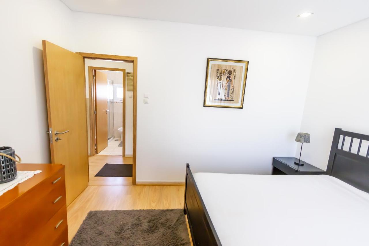 Apartamento Mar & Sol Повуа-ди-Варзин Экстерьер фото