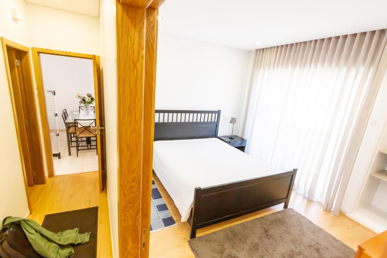 Apartamento Mar & Sol Повуа-ди-Варзин Экстерьер фото