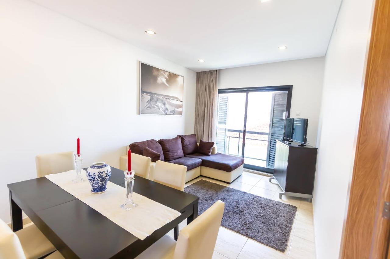 Apartamento Mar & Sol Повуа-ди-Варзин Экстерьер фото