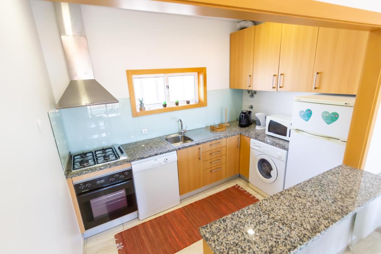 Apartamento Mar & Sol Повуа-ди-Варзин Экстерьер фото
