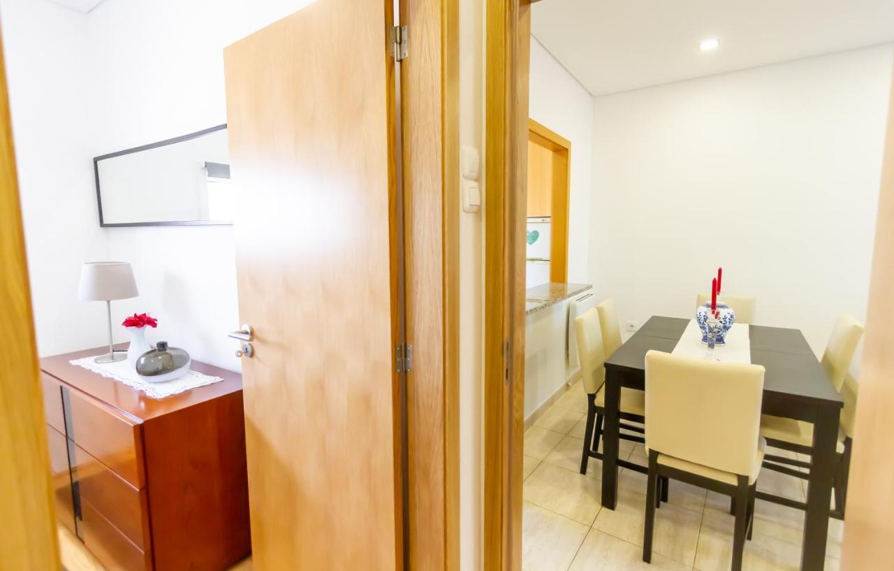 Apartamento Mar & Sol Повуа-ди-Варзин Экстерьер фото