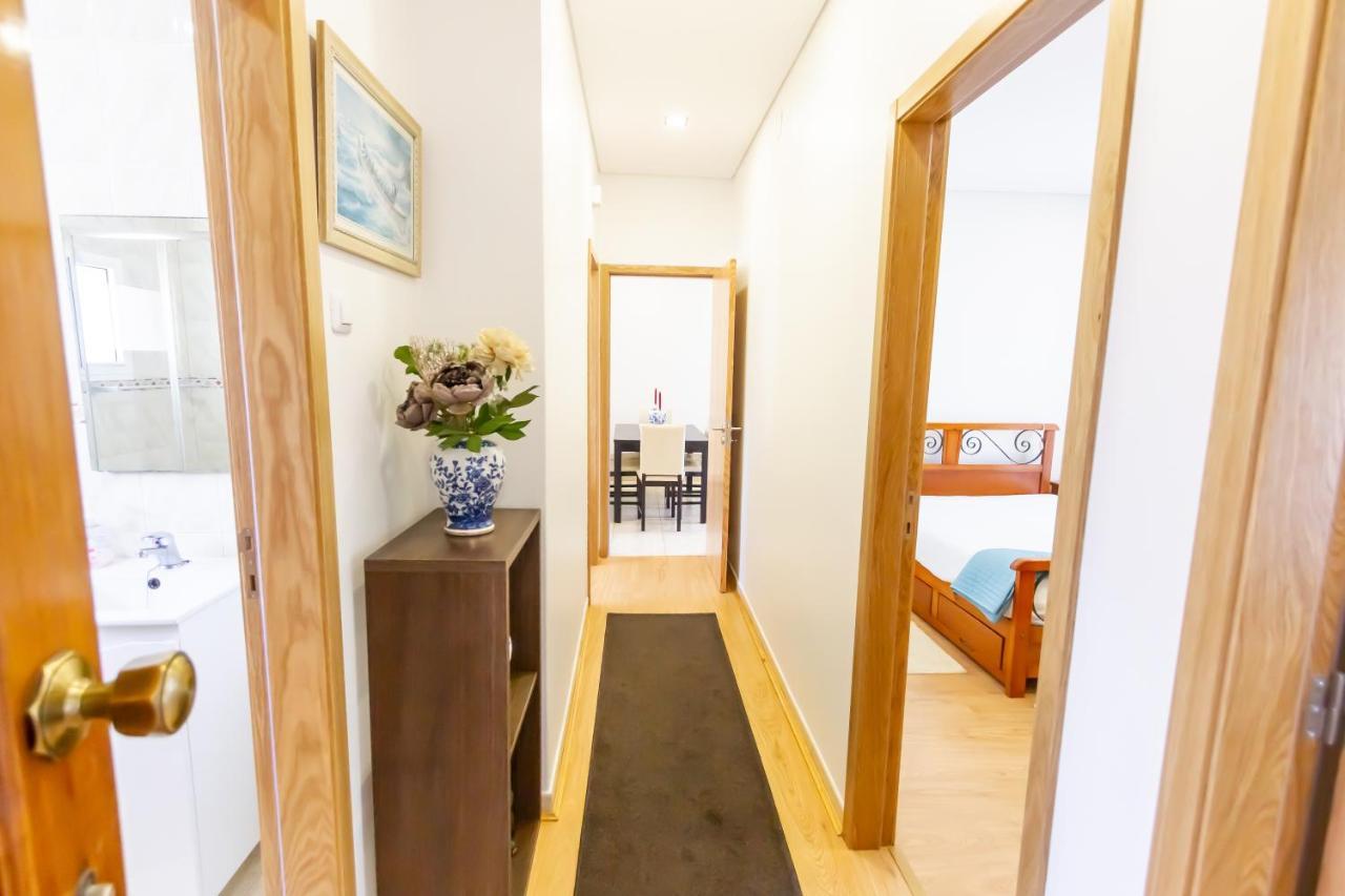 Apartamento Mar & Sol Повуа-ди-Варзин Экстерьер фото