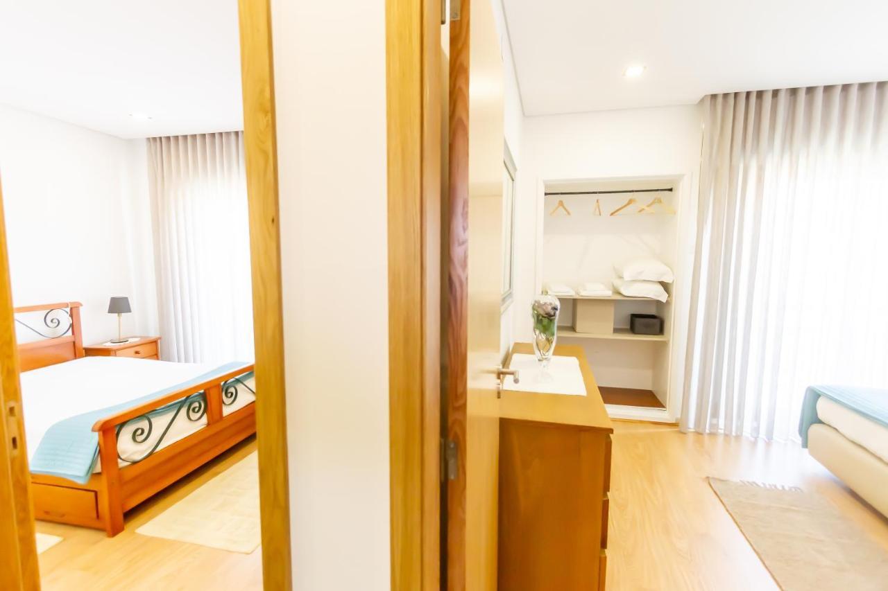 Apartamento Mar & Sol Повуа-ди-Варзин Экстерьер фото