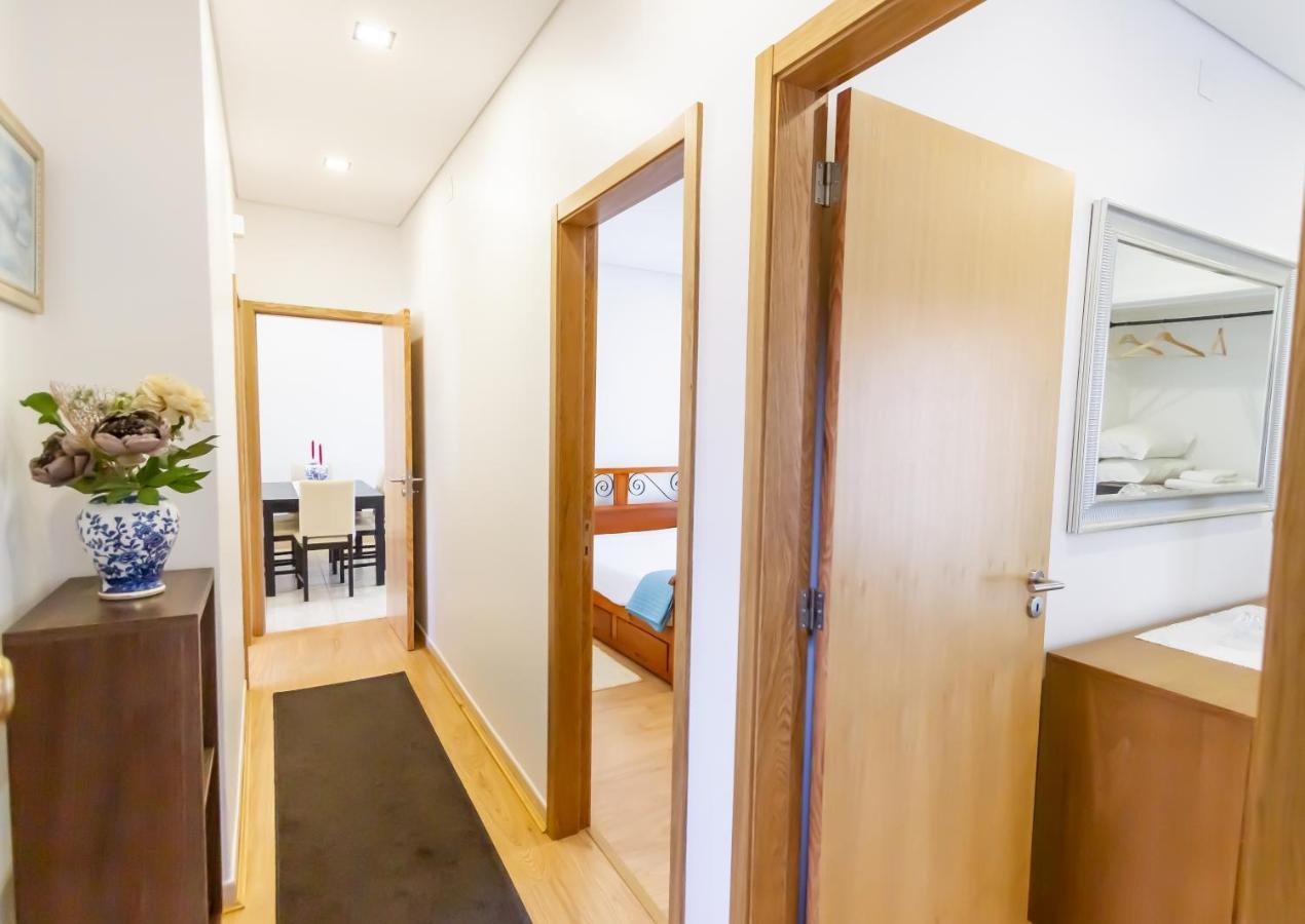 Apartamento Mar & Sol Повуа-ди-Варзин Экстерьер фото