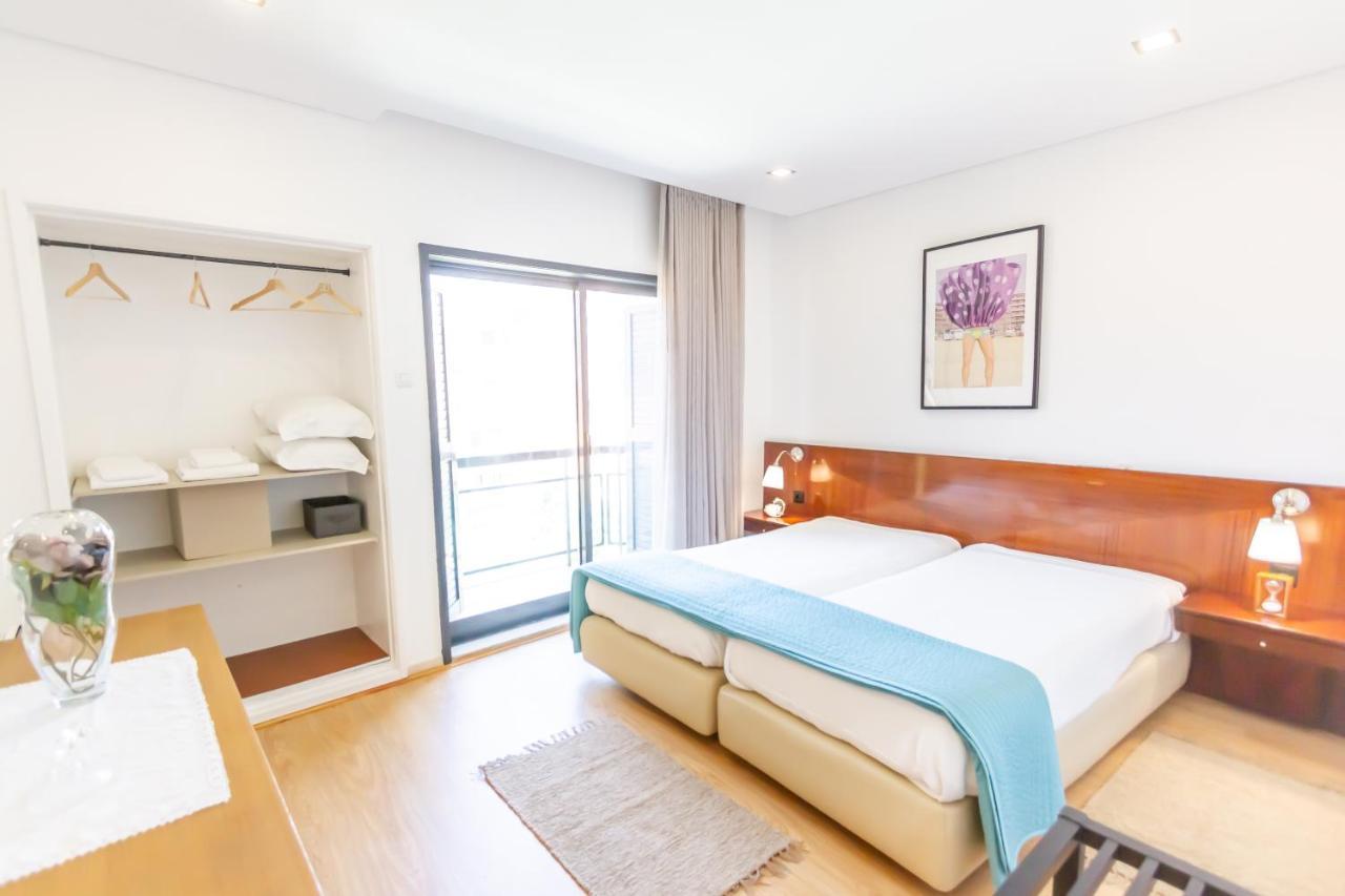 Apartamento Mar & Sol Повуа-ди-Варзин Экстерьер фото