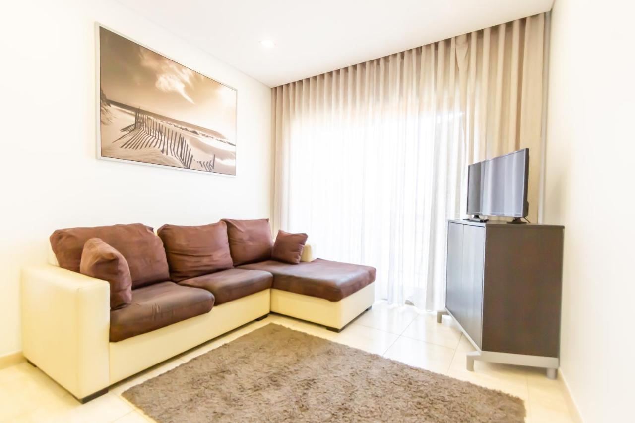 Apartamento Mar & Sol Повуа-ди-Варзин Экстерьер фото